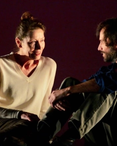 Le Parvis - Pas pleurer