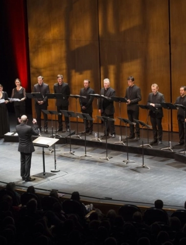 Le Parvis - Les éléments