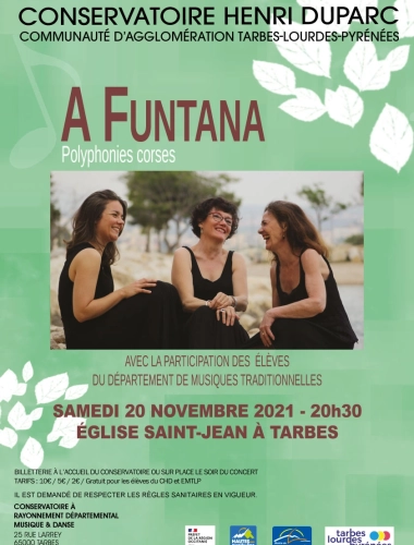 Trio A Funtana