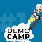 DEMOCAMP au campus Véolia