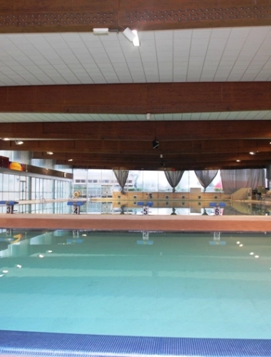 Centre Nautique Paul Boyrie : fermeture du bassin olympique