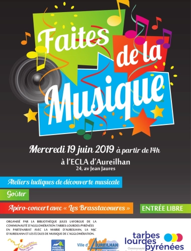 Faites de la musique