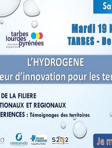 Matinée Hydrogène à l'Agglo