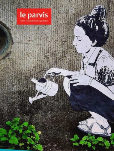 Le Parvis - Pousse-pousse