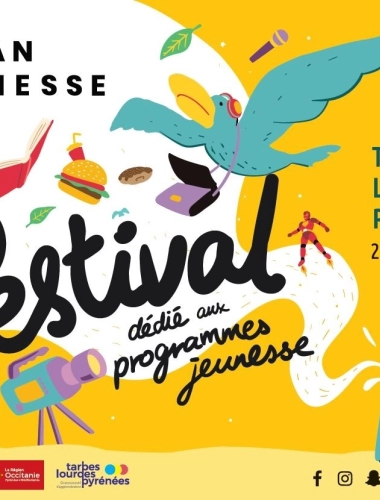 Ecran Jeunesse, festival dédié aux programmes jeunesse