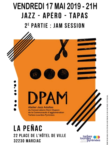 Jam Session à Marciac