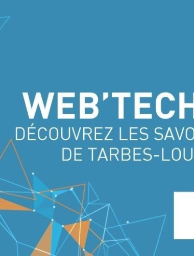 Web’TechToTarbes Découvrez les savoir-faire céramiques de Tarbes-Lourdes-Pyrénées