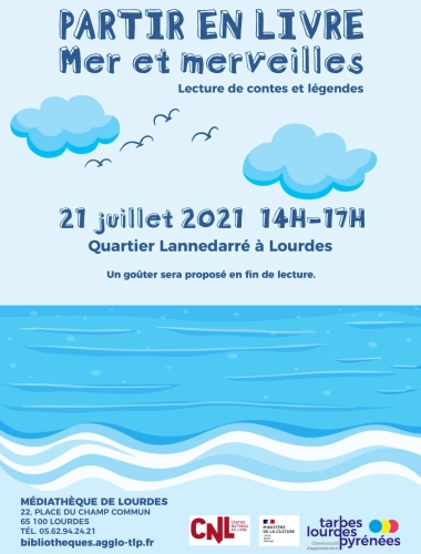 Lecture de contes et légendes