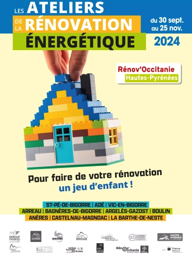 Ateliers de la rénovation énergétique