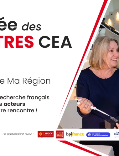 La matinée des rencontres CEA