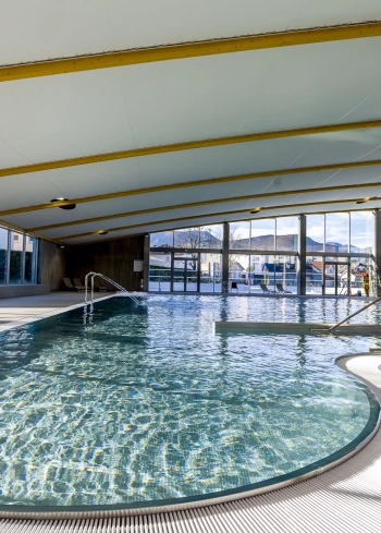 Horaires complexe aquatique de Lourdes