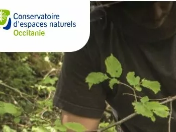Le Conservatoire d'Espaces Naturels d'Occitanie organise un chantier bénévole