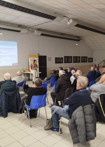 Soirée Économies d’Énergie - Adé