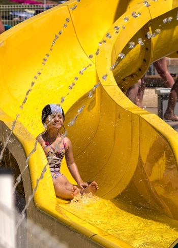 Les piscines de l'agglo passent en heure d'été !