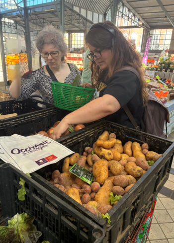 [ BIO POUR TOUS ] Atelier "faire ses courses"