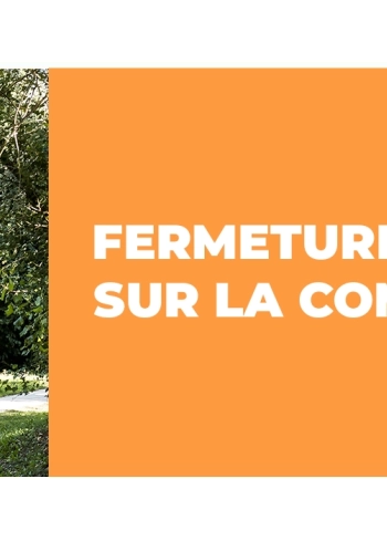 Fermeture du caminadour