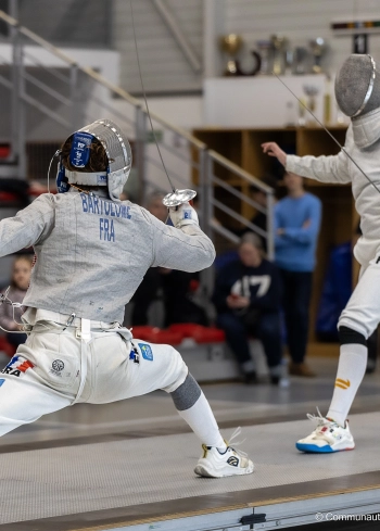 Sabre d'Or 2026 - Maison de l'Escrime