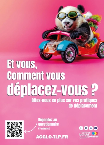 Et vous, comment vous déplacez-vous ?