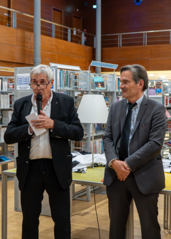 Soirée 115 ans du FCL XV