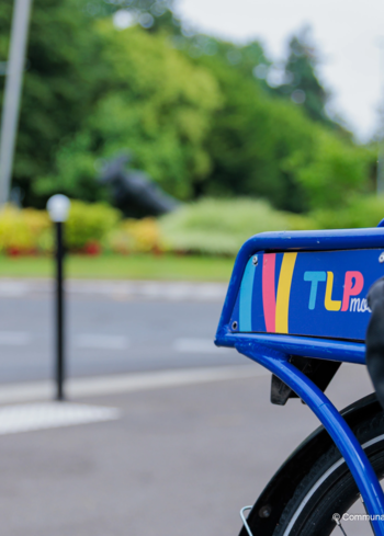 Le service de vélos électrique TLP Mobilités se développe