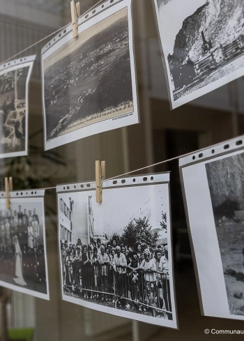 Restitution des travaux de mémoire de l'Ophite