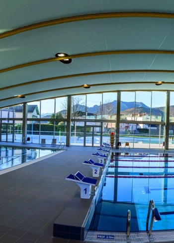 Info fermeture complexe aquatique de Lourdes