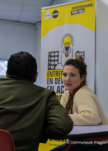 Les rencontres de la création d'entreprises - CitésLab