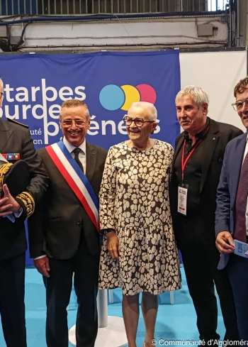 Salon des Maires