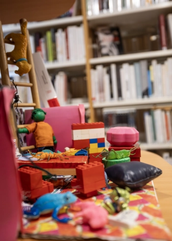 Boîtes à conter - Restitution