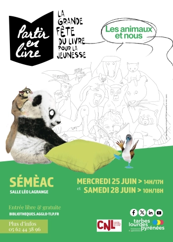 Partir en Livre 2025