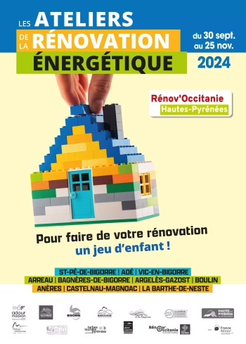 Ateliers de la rénovation énergétique