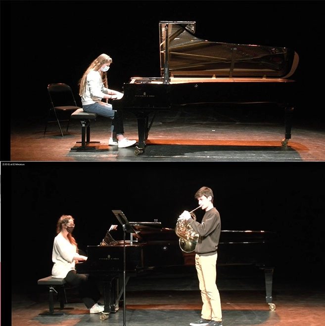 Dans les coulisses, la suite...