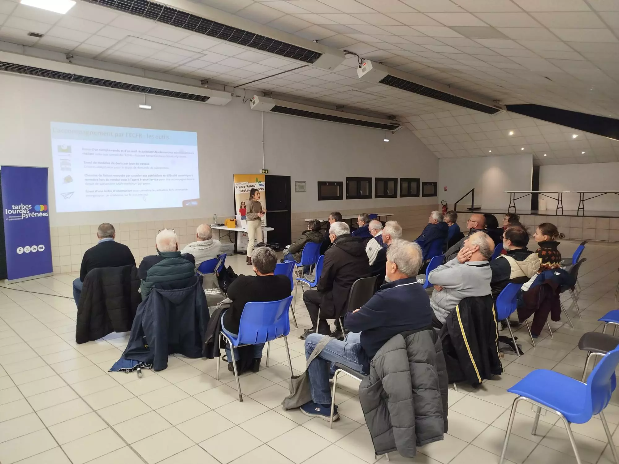 Soirée Économies d’Énergie - Adé