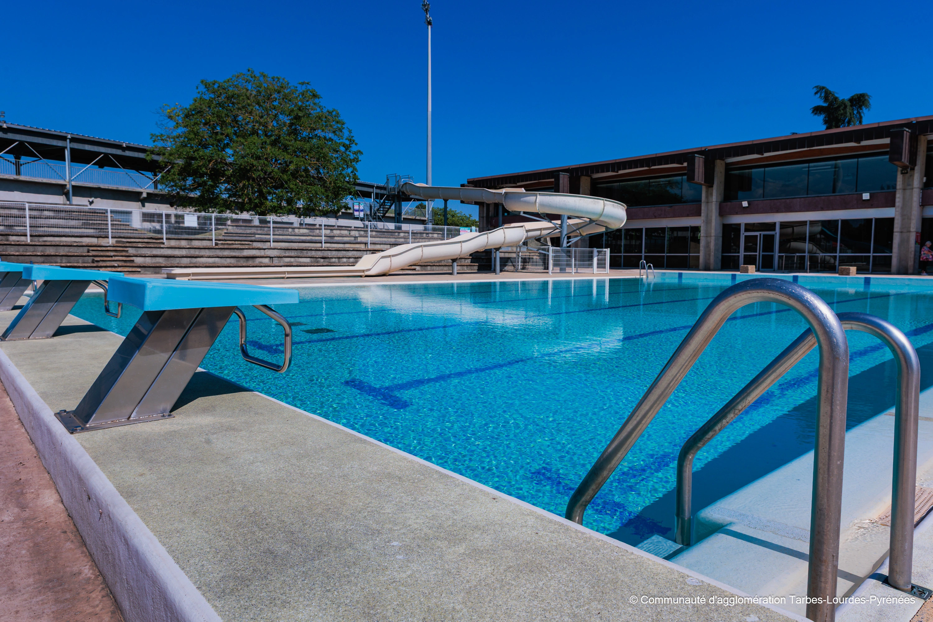 Episode caniculaire et masters de natation : gestion des piscines communautaires