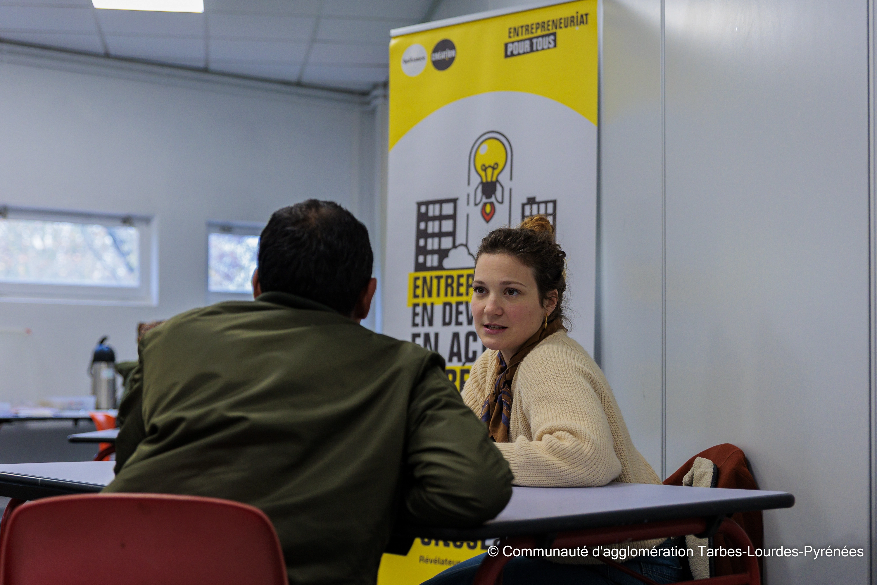 Les rencontres de la création d'entreprises - CitésLab