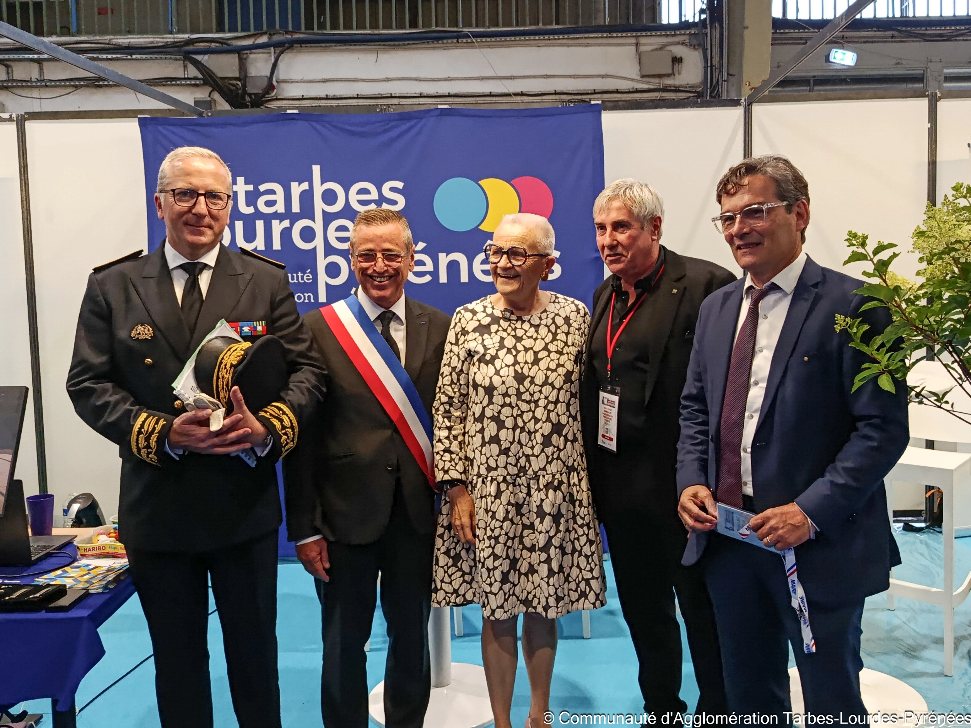 Salon des Maires