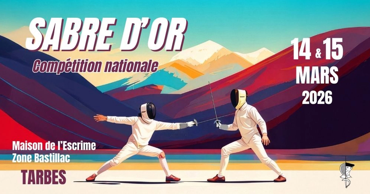 Les Sabres d'Or 2026