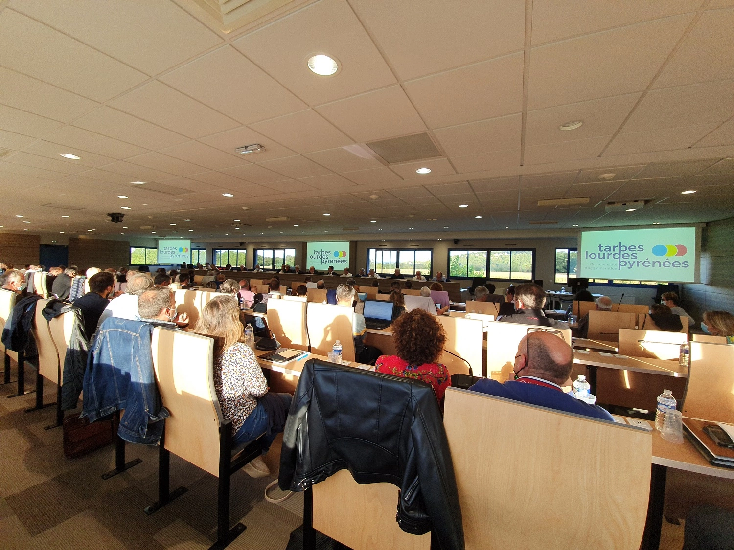 Procès-verbal du Bureau Communautaire du 8 janvier 2026