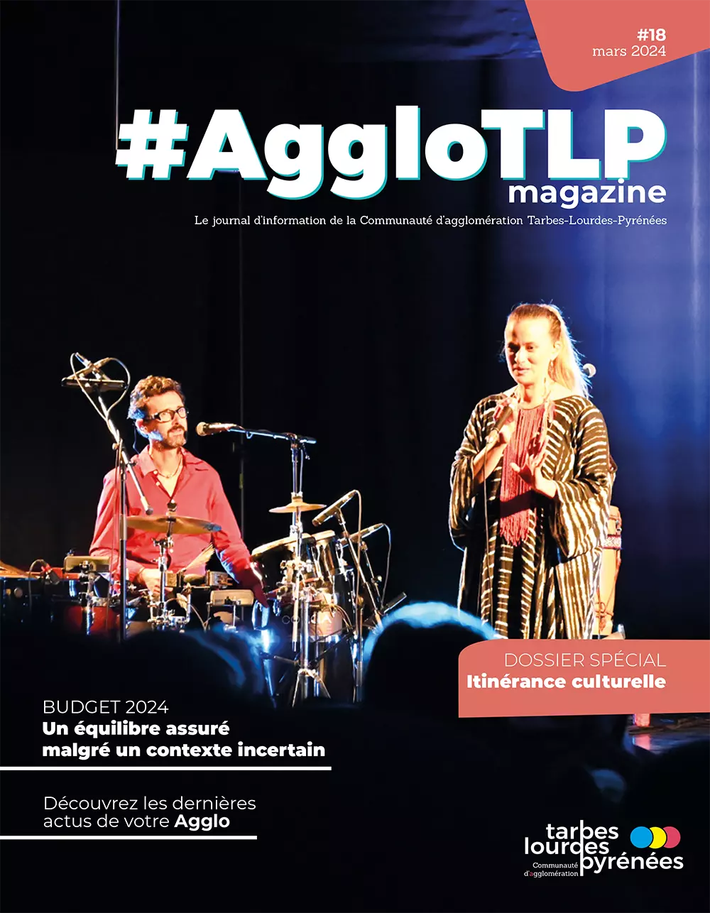 #AggloTLP n°18