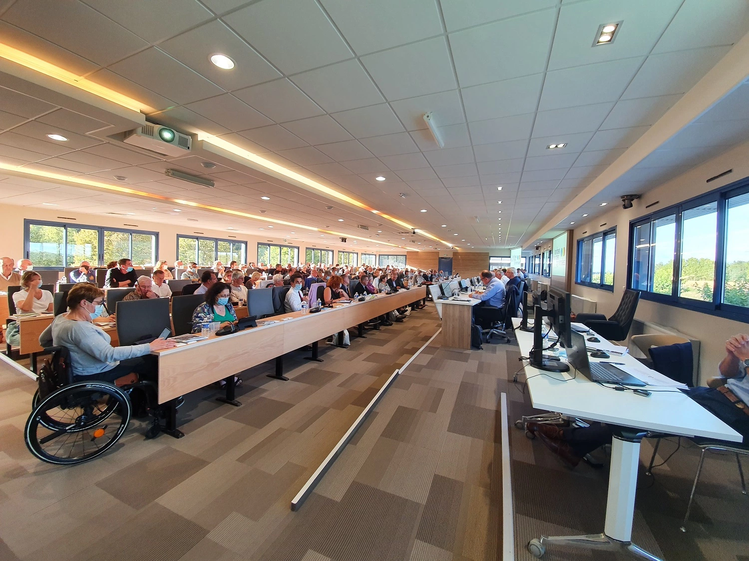 Délibération du Bureau Communautaire du 26 juin 2025