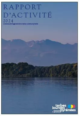 Rapport d'activité 2024 de la CATLP
